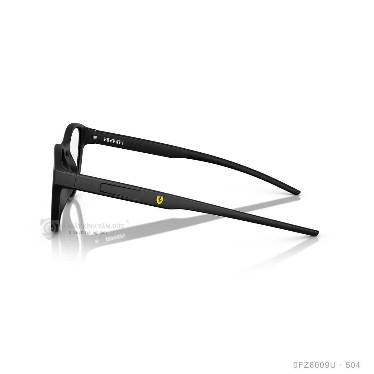 Gọng kính Scuderia Ferrari 0FZ8009U - Ảnh 4