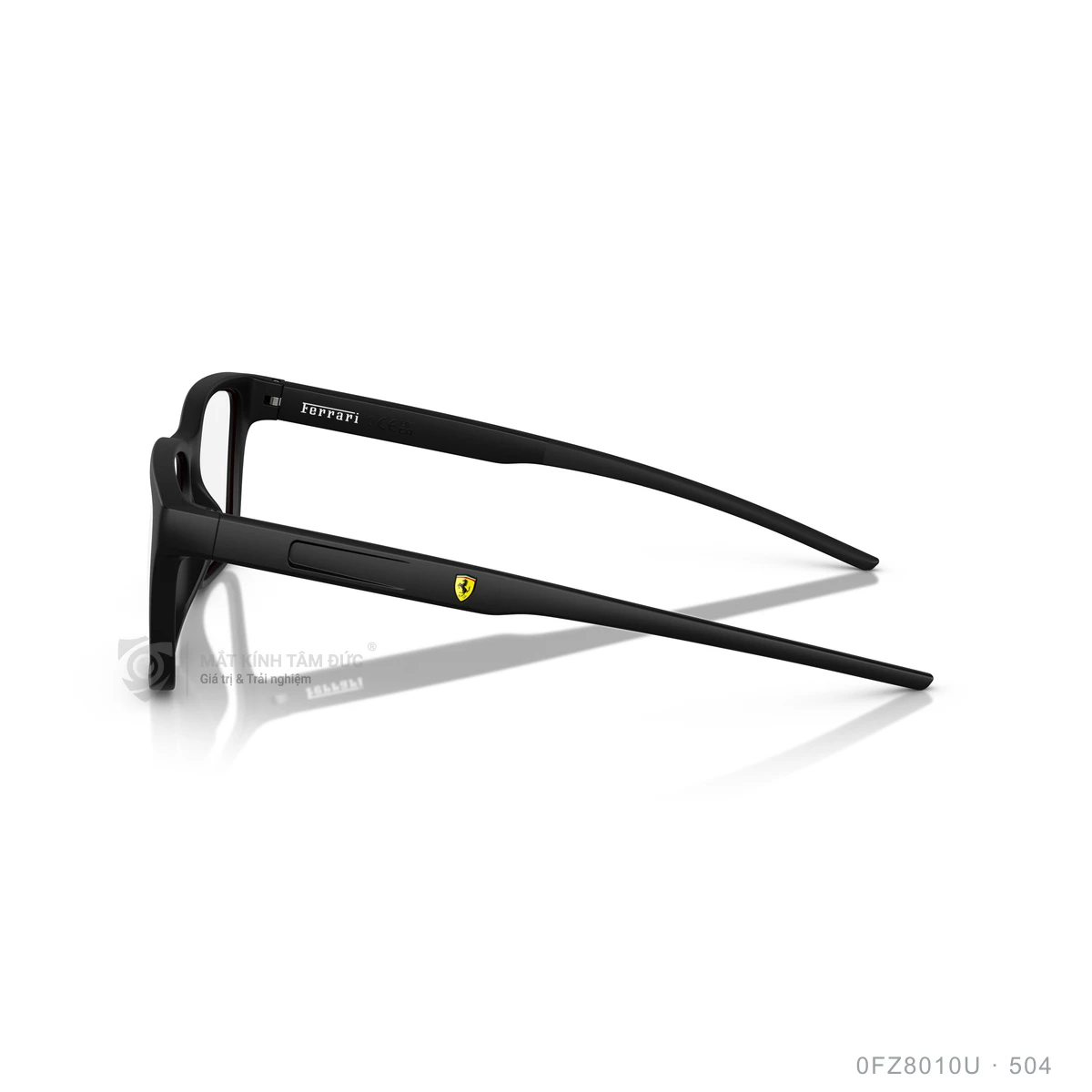 Gọng kính Scuderia Ferrari 0FZ8010U - Ảnh 9