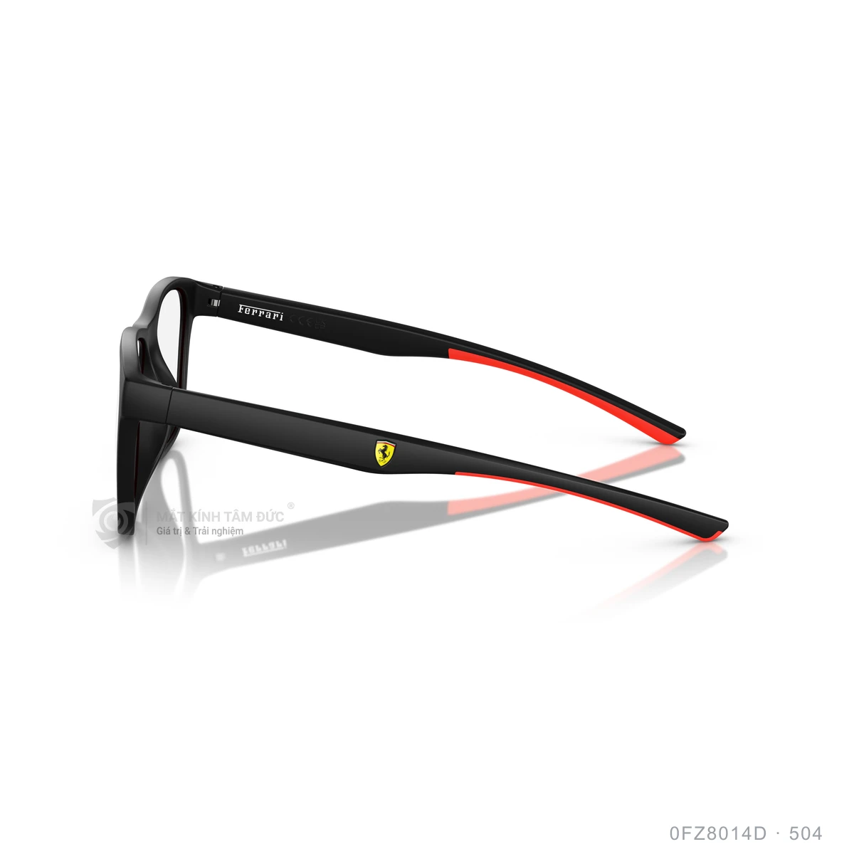 Gọng kính Scuderia Ferrari 0FZ8014D - Ảnh 14