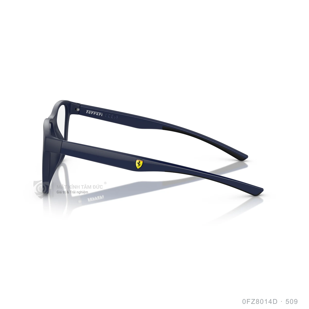 Gọng kính Scuderia Ferrari 0FZ8014D - Ảnh 19