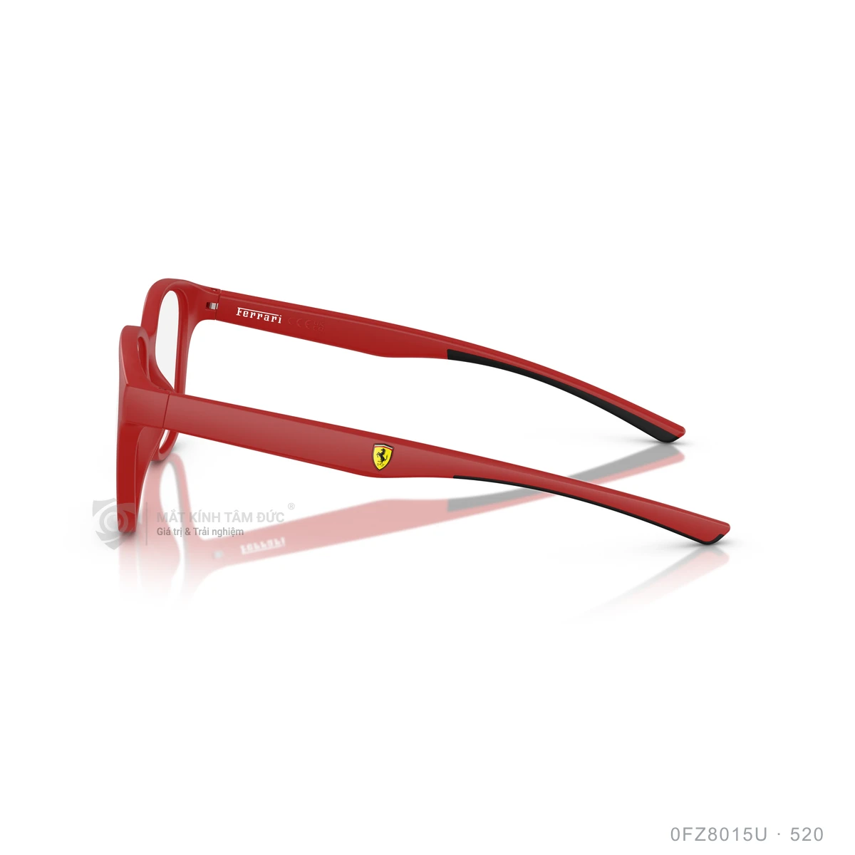 Gọng kính Scuderia Ferrari 0FZ8015U - Ảnh 14