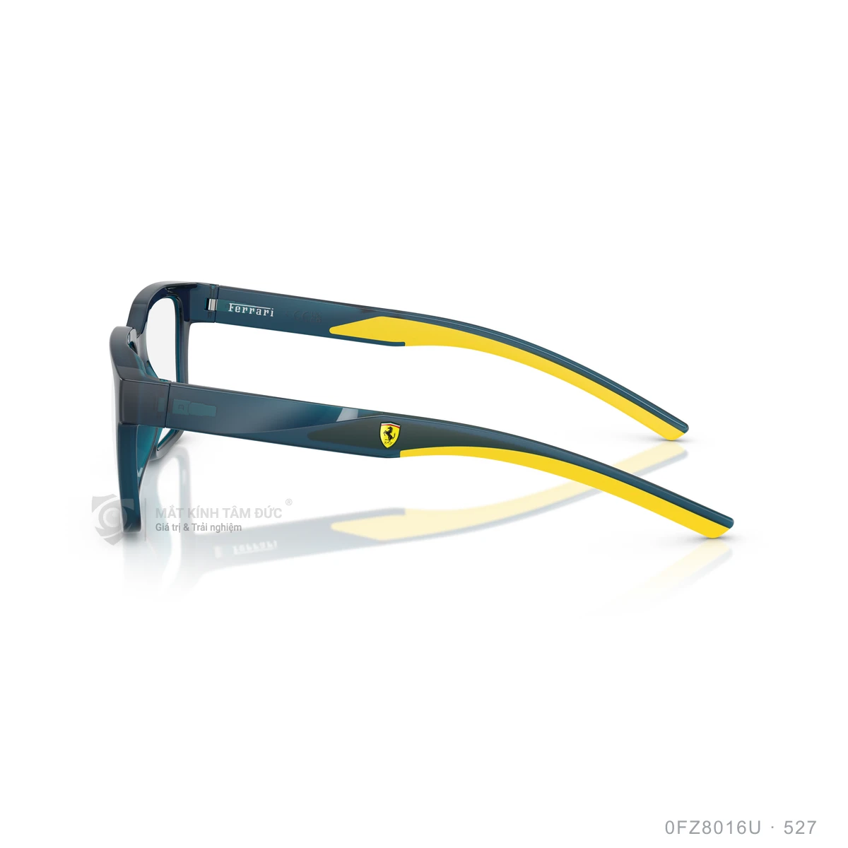 Gọng kính Scuderia Ferrari 0FZ8016U - Ảnh 14