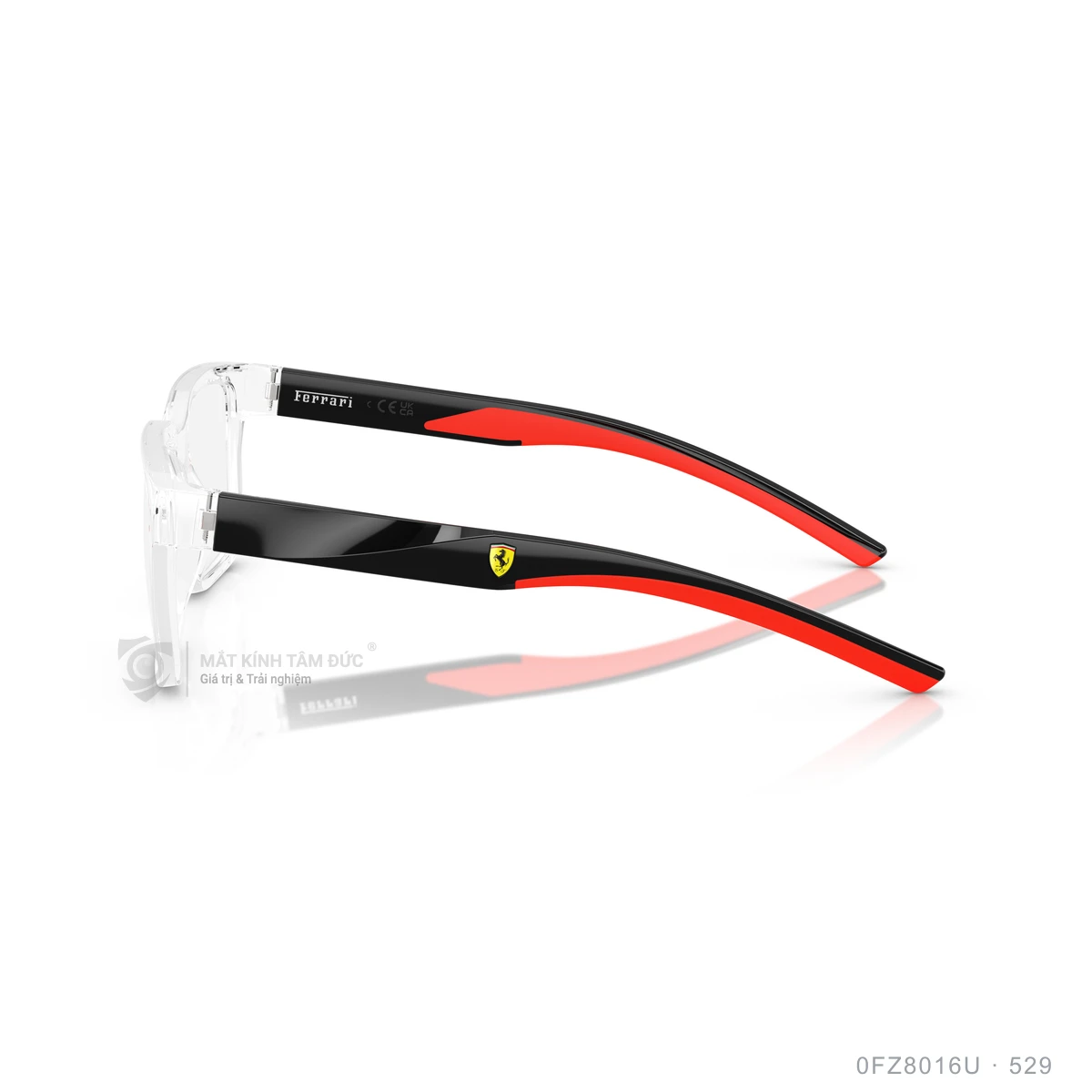 Gọng kính Scuderia Ferrari 0FZ8016U - Ảnh 19