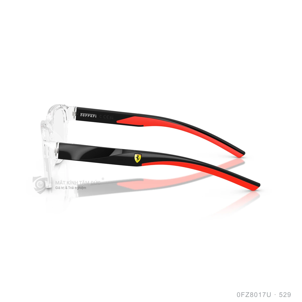 Gọng kính Scuderia Ferrari 0FZ8017U - Ảnh 14