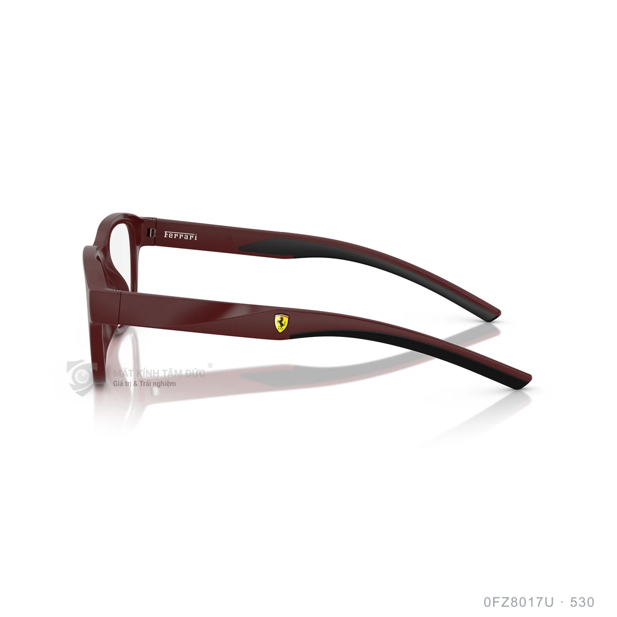 Gọng kính Scuderia Ferrari 0FZ8017U - Ảnh 19