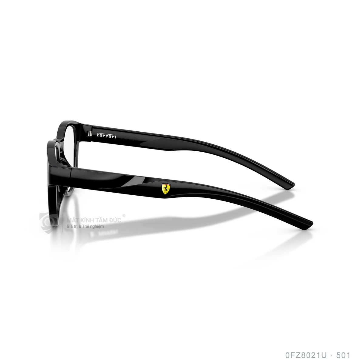 Gọng kính Scuderia Ferrari 0FZ8021U - Ảnh 4