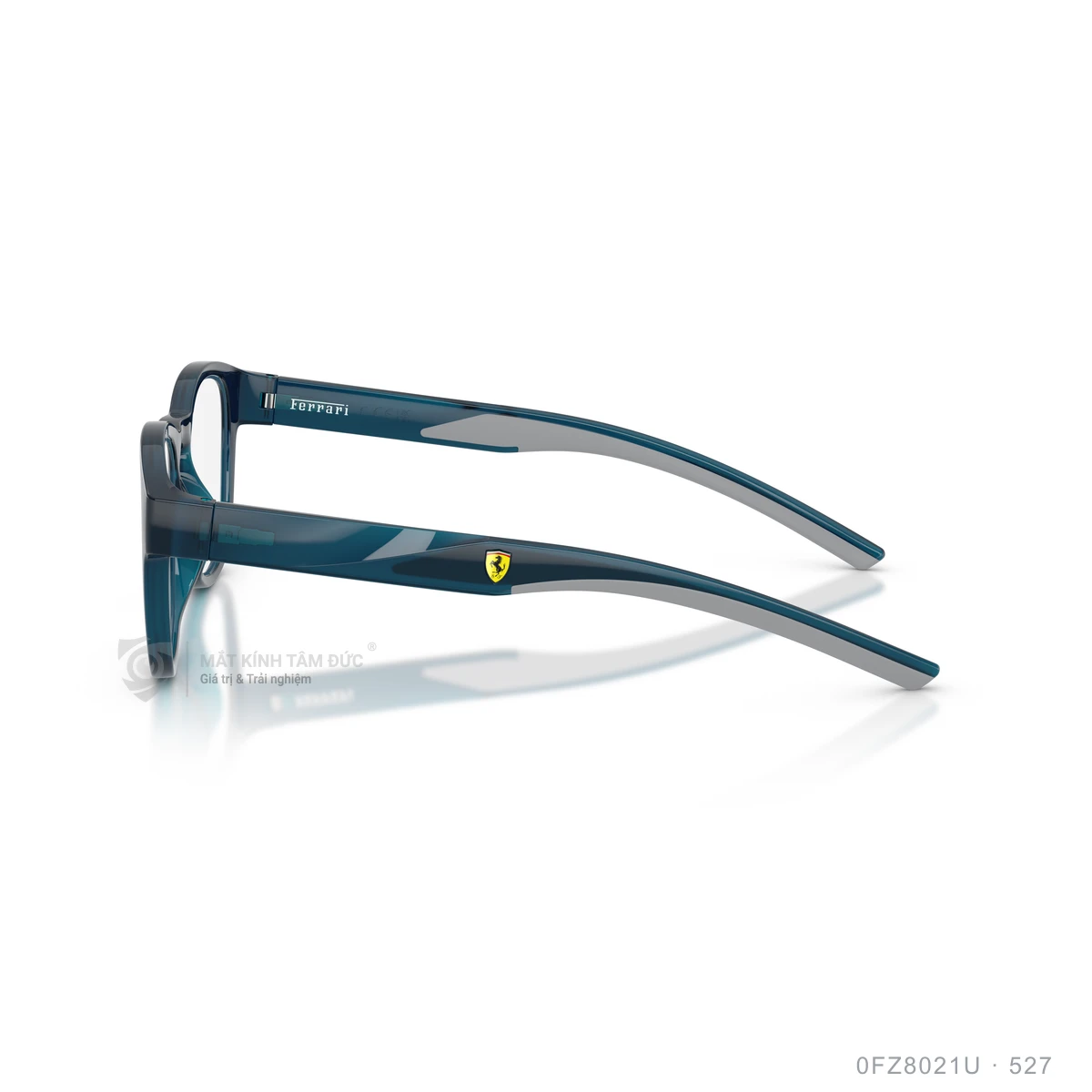 Gọng kính Scuderia Ferrari 0FZ8021U - Ảnh 9