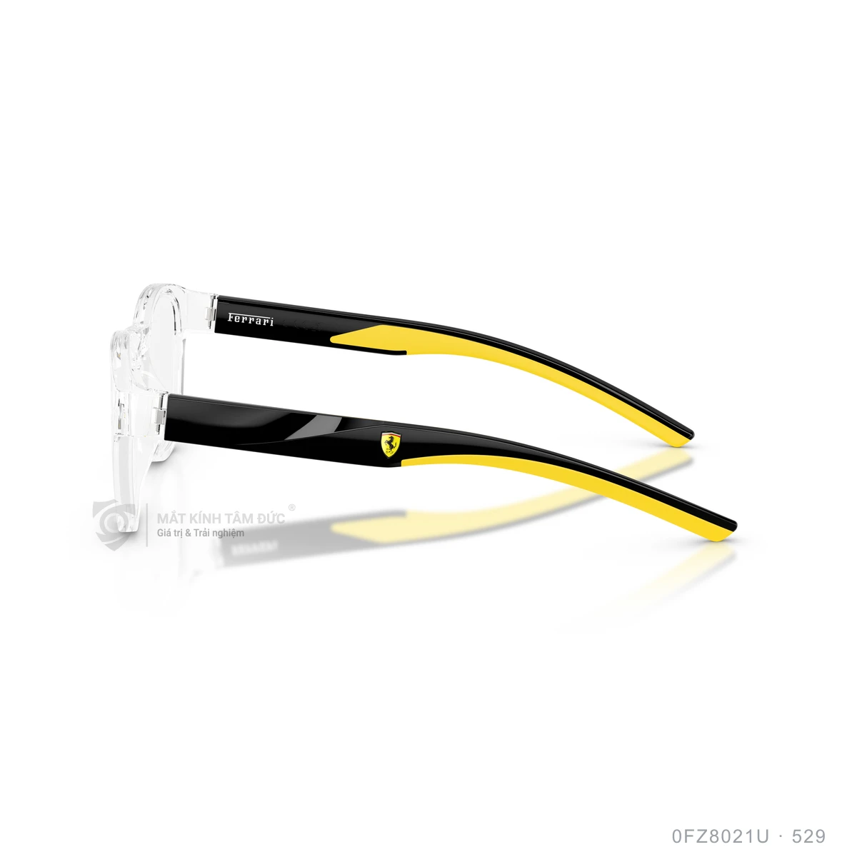 Gọng kính Scuderia Ferrari 0FZ8021U - Ảnh 14