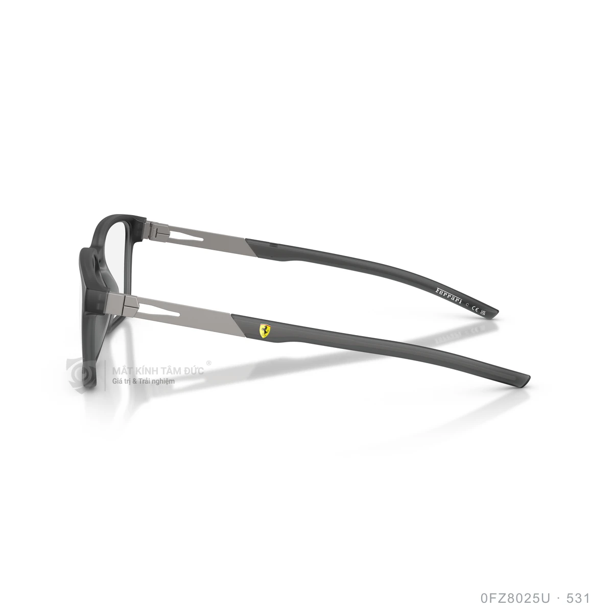 Gọng kính Scuderia Ferrari 0FZ8025U - Ảnh 14
