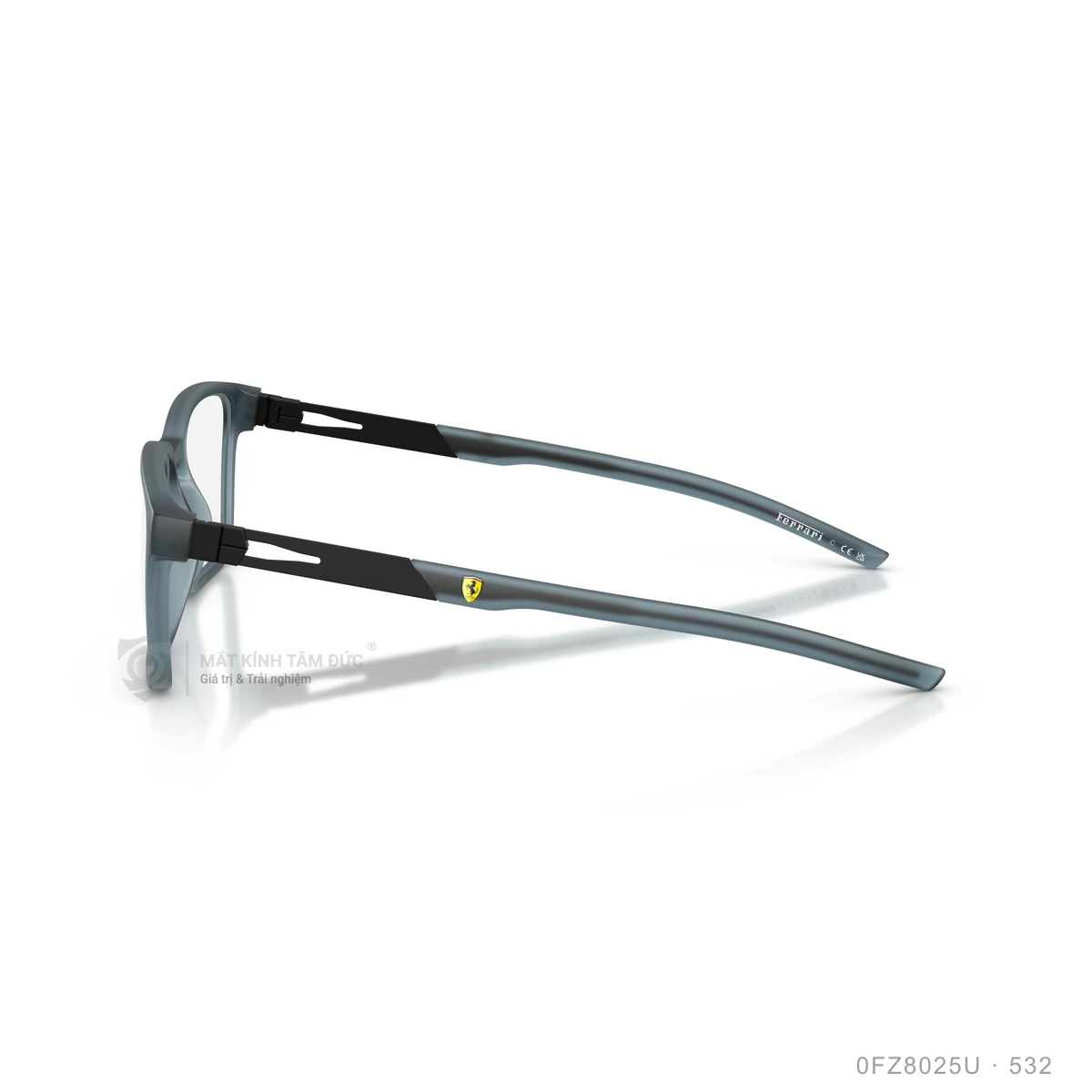 Gọng kính Scuderia Ferrari 0FZ8025U - Ảnh 19