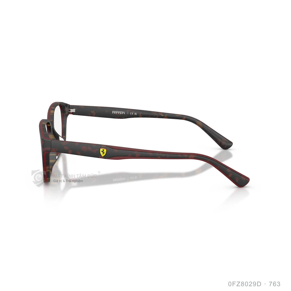 Gọng kính Scuderia Ferrari 0FZ8029D - Ảnh 19