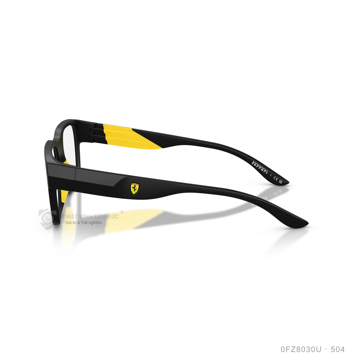 Gọng kính Scuderia Ferrari 0FZ8030U - Ảnh 9