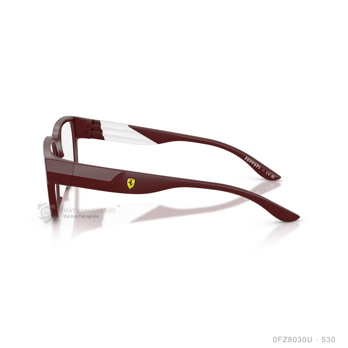 Gọng kính Scuderia Ferrari 0FZ8030U - Ảnh 14