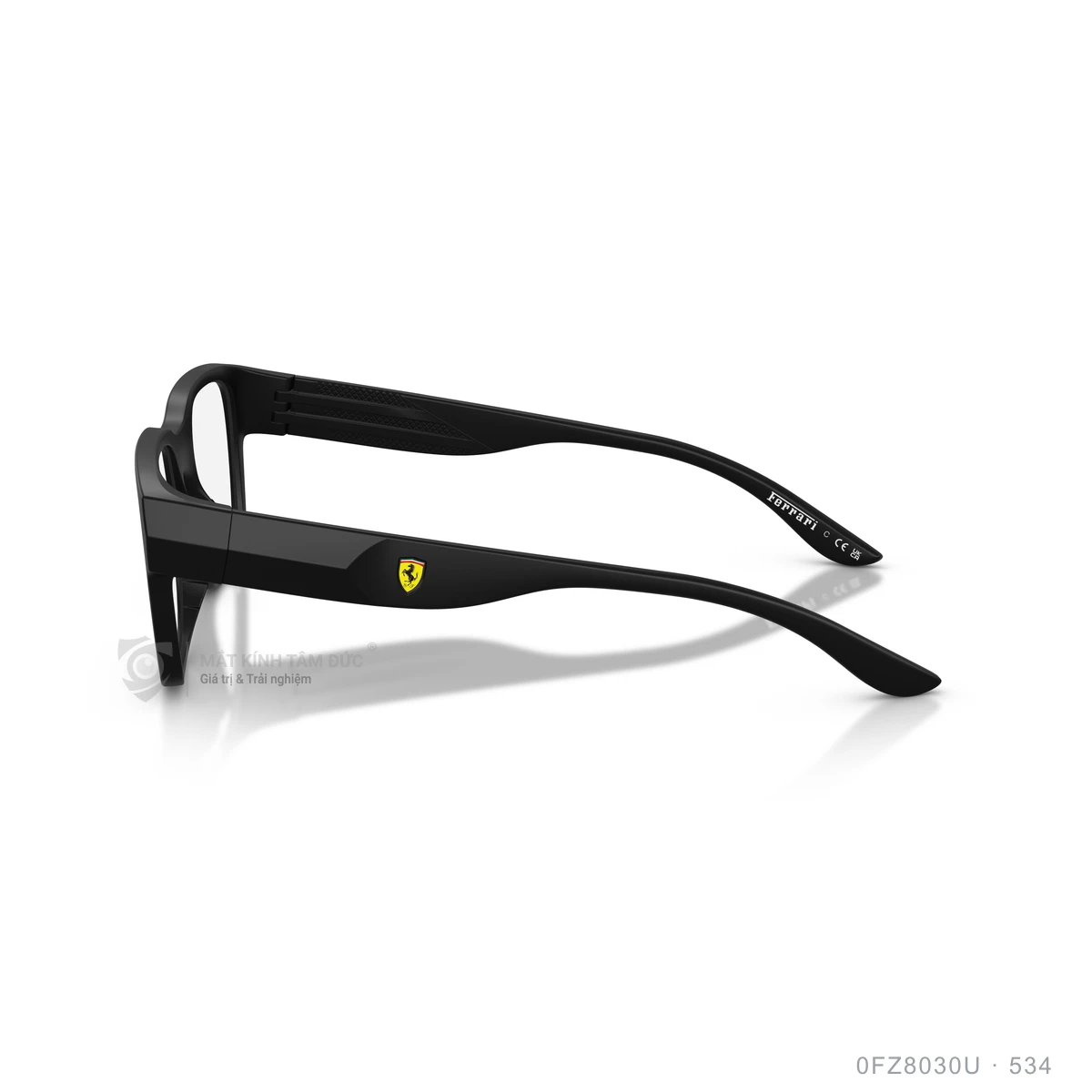 Gọng kính Scuderia Ferrari 0FZ8030U - Ảnh 19