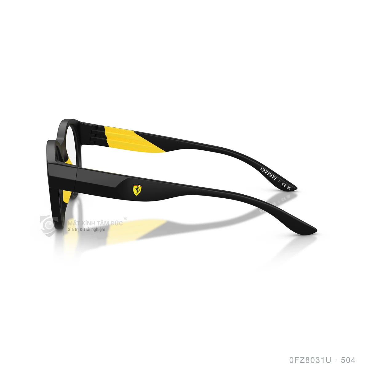 Gọng kính Scuderia Ferrari 0FZ8031U - Ảnh 9