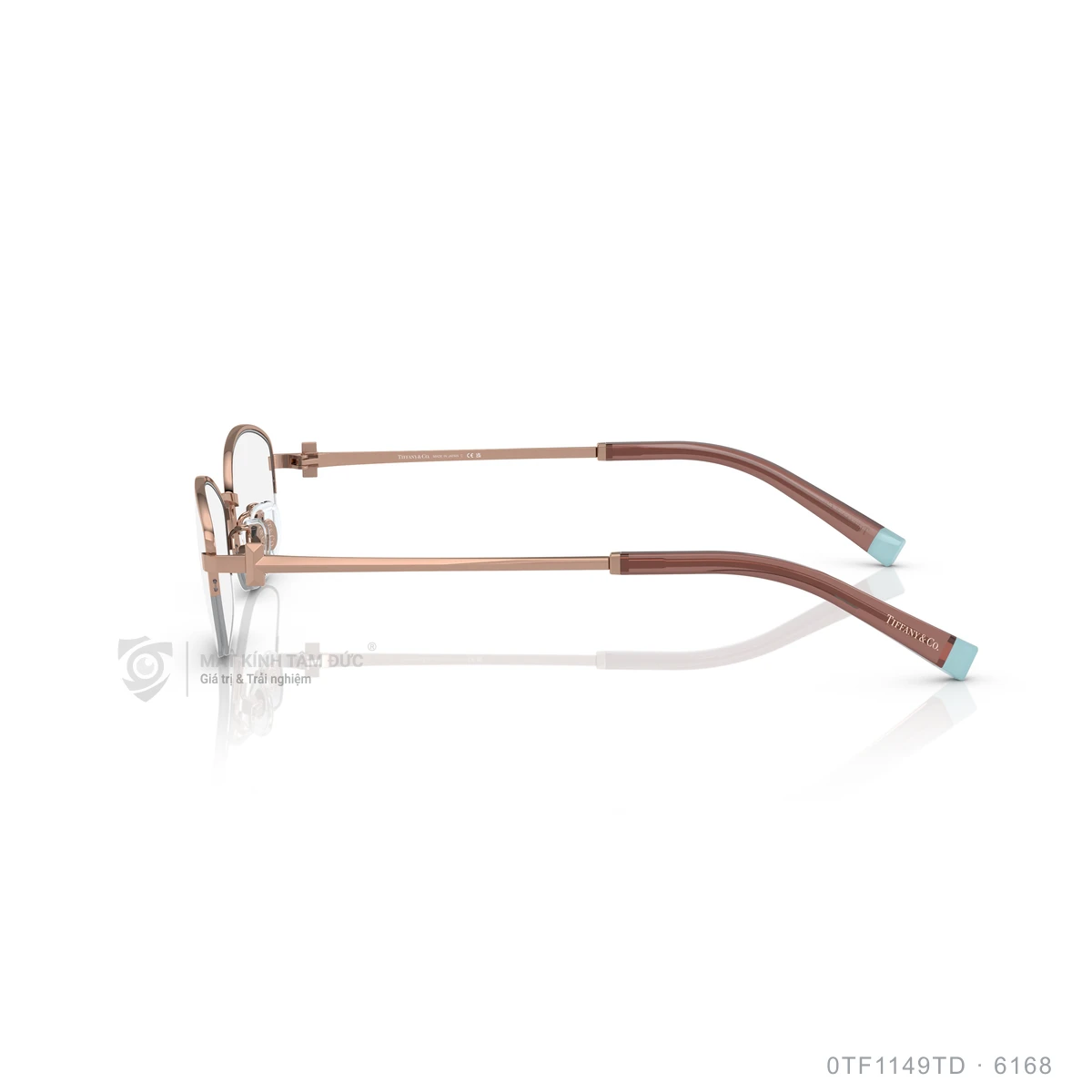 Gọng kính Tiffany & Co. 0TF1149TD - Ảnh 4