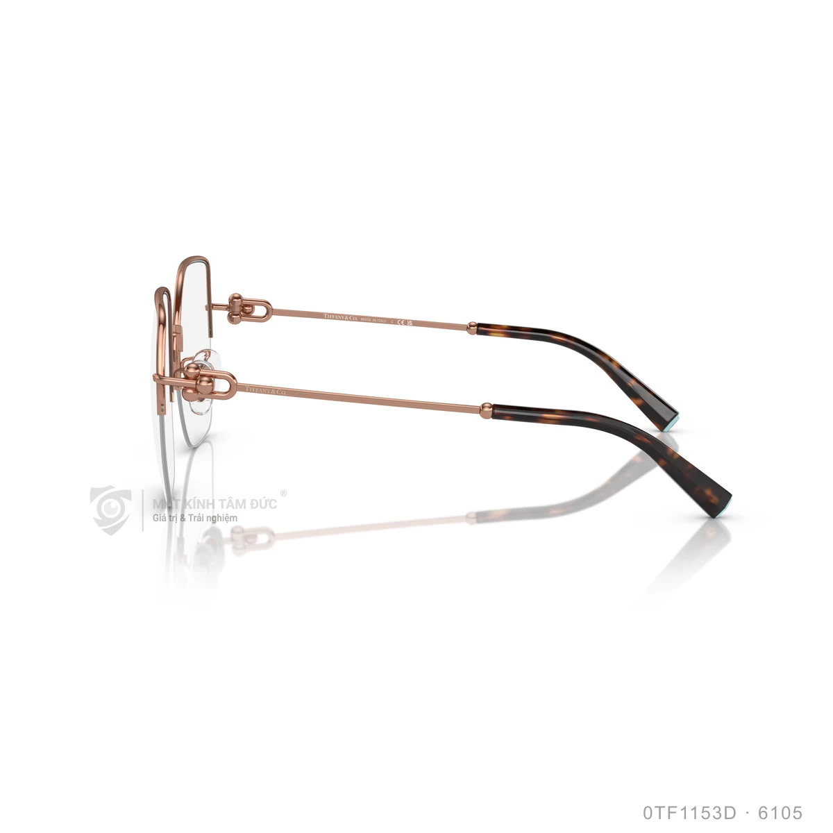 Gọng kính Tiffany &amp; Co. 0TF1153D - Ảnh 4