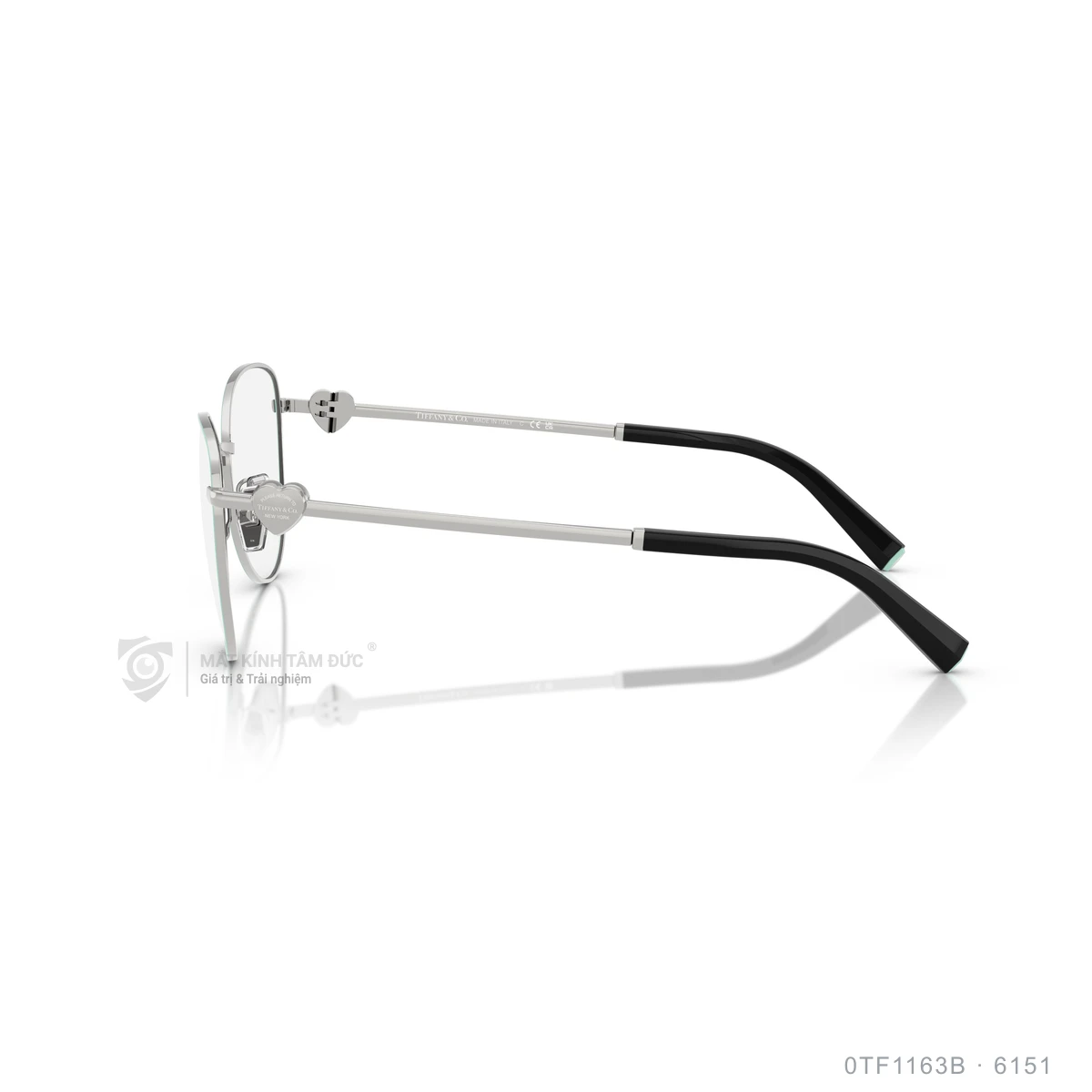 Gọng kính Tiffany & Co. 0TF1163B - Ảnh 4