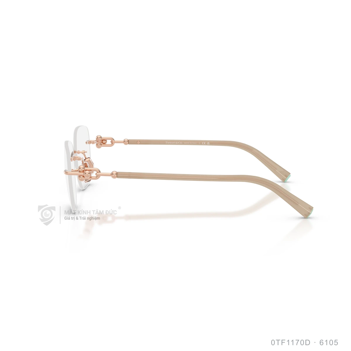 Gọng kính Tiffany &amp; Co. 0TF1170D - Ảnh 14