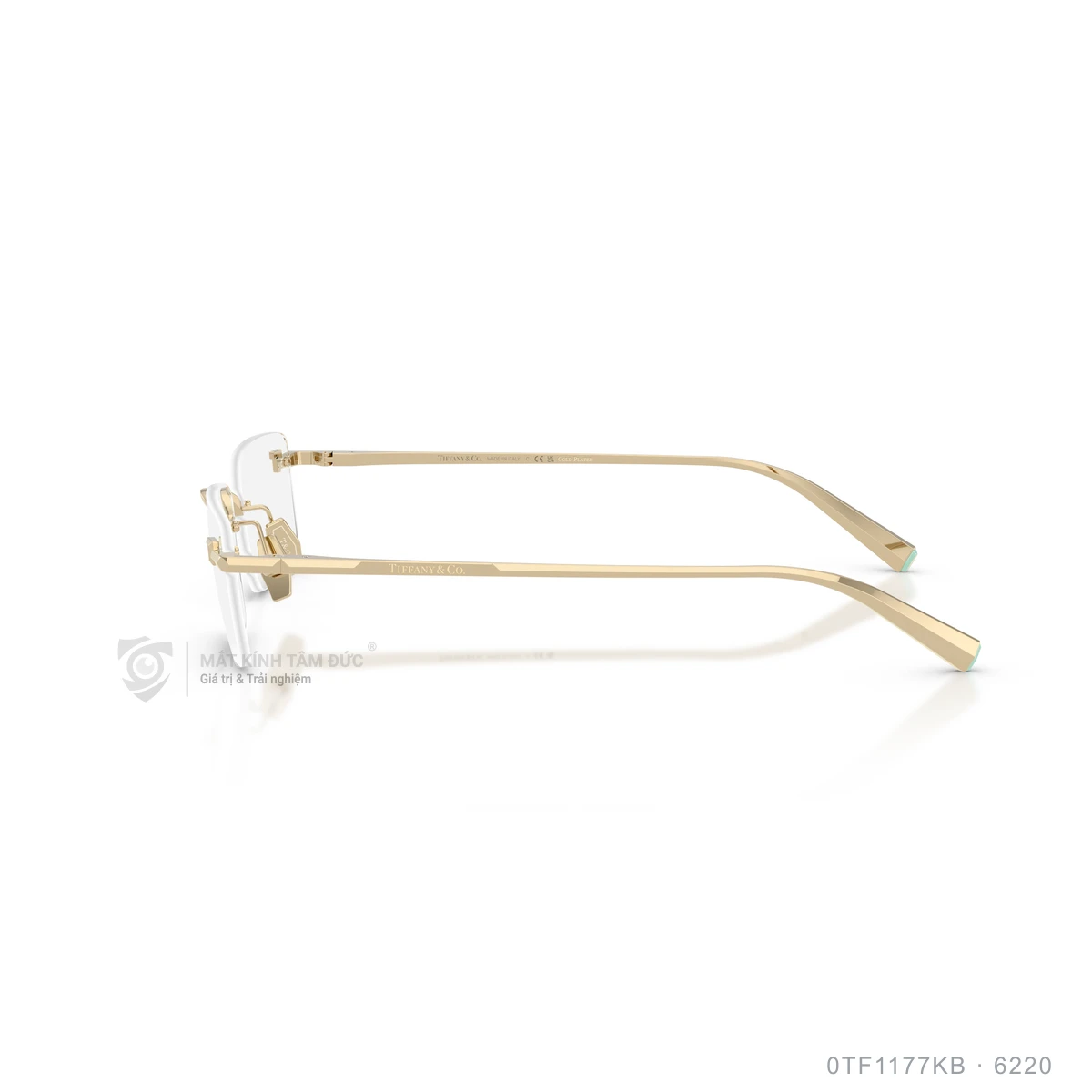 Gọng kính Tiffany & Co. 0TF1177KB - Ảnh 4