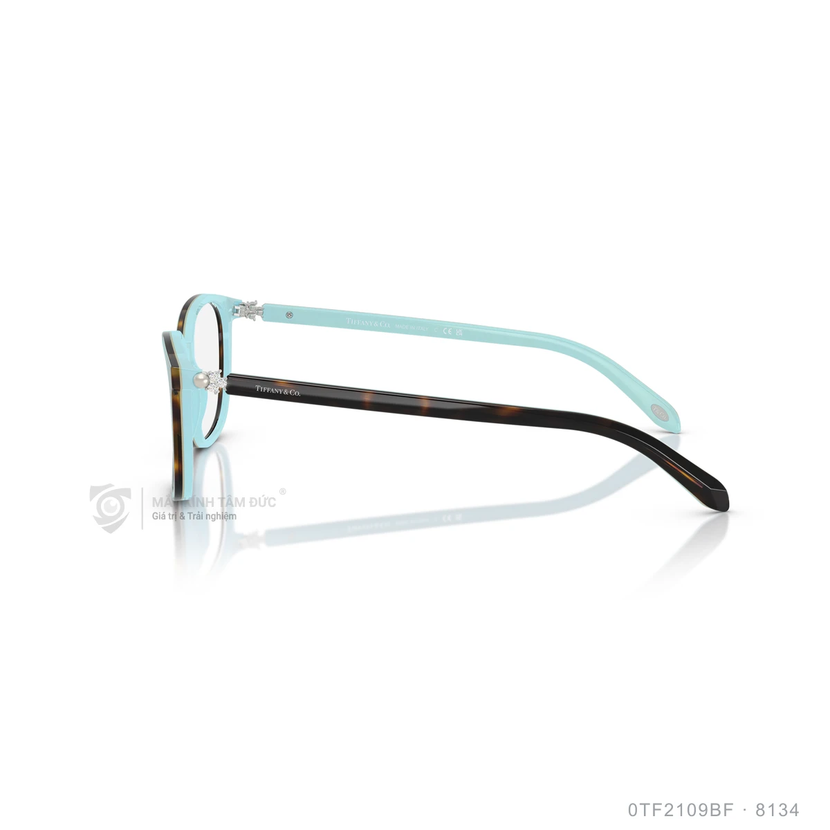 Gọng kính Tiffany &amp; Co. 0TF2109BF - Ảnh 4