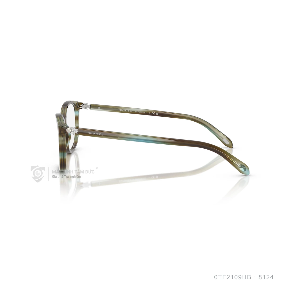 Gọng kính Tiffany &amp; Co. 0TF2109HB - Ảnh 4