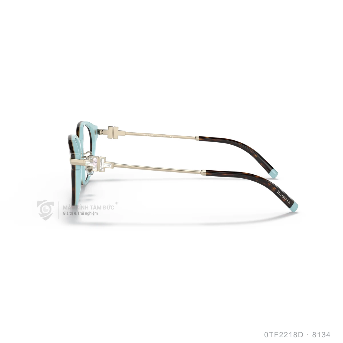 Gọng kính Tiffany & Co. 0TF2218D - Ảnh 14