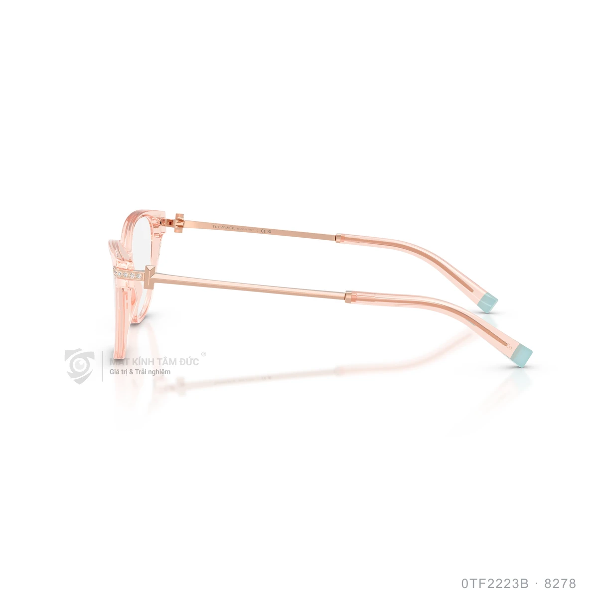 Gọng kính Tiffany & Co. 0TF2223B - Ảnh 4