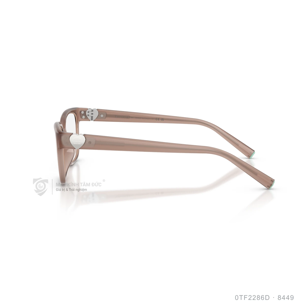 Gọng kính Tiffany &amp; Co. 0TF2286D - Ảnh 19