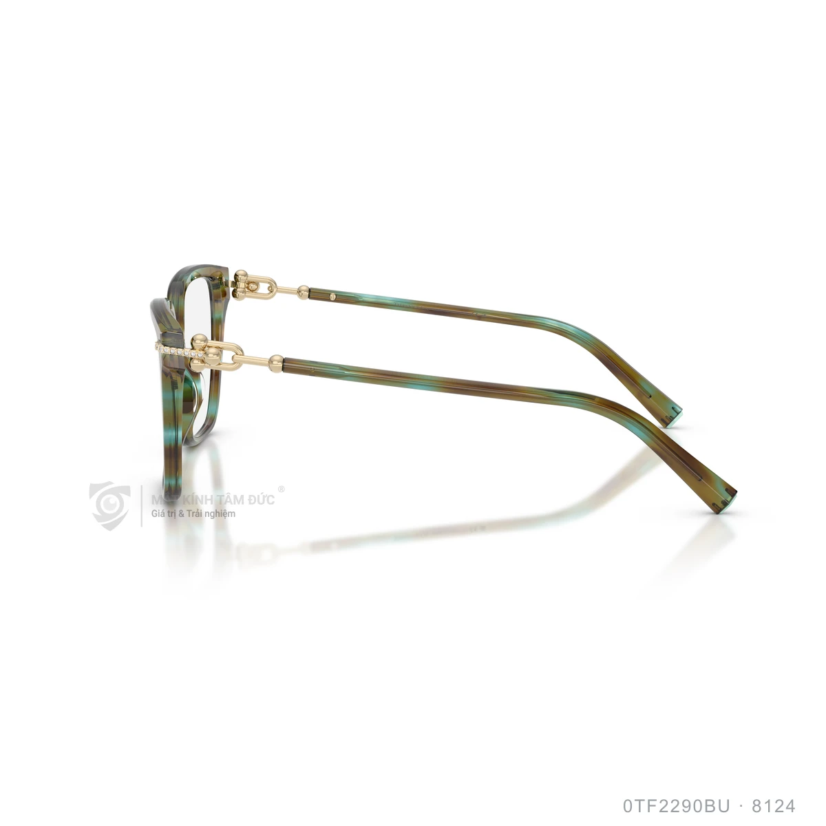 Gọng kính Tiffany &amp; Co. 0TF2290BU - Ảnh 19