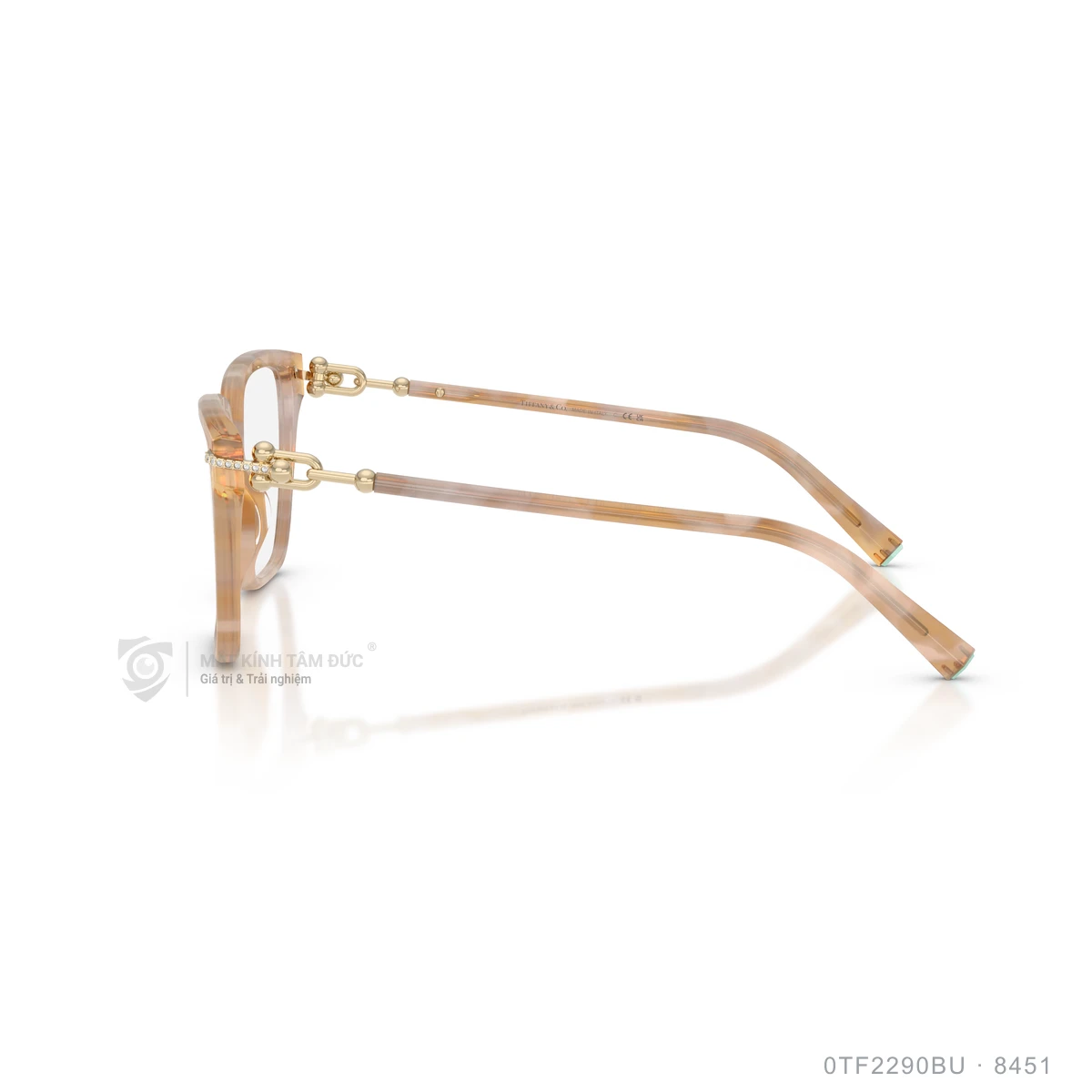 Gọng kính Tiffany &amp; Co. 0TF2290BU - Ảnh 4