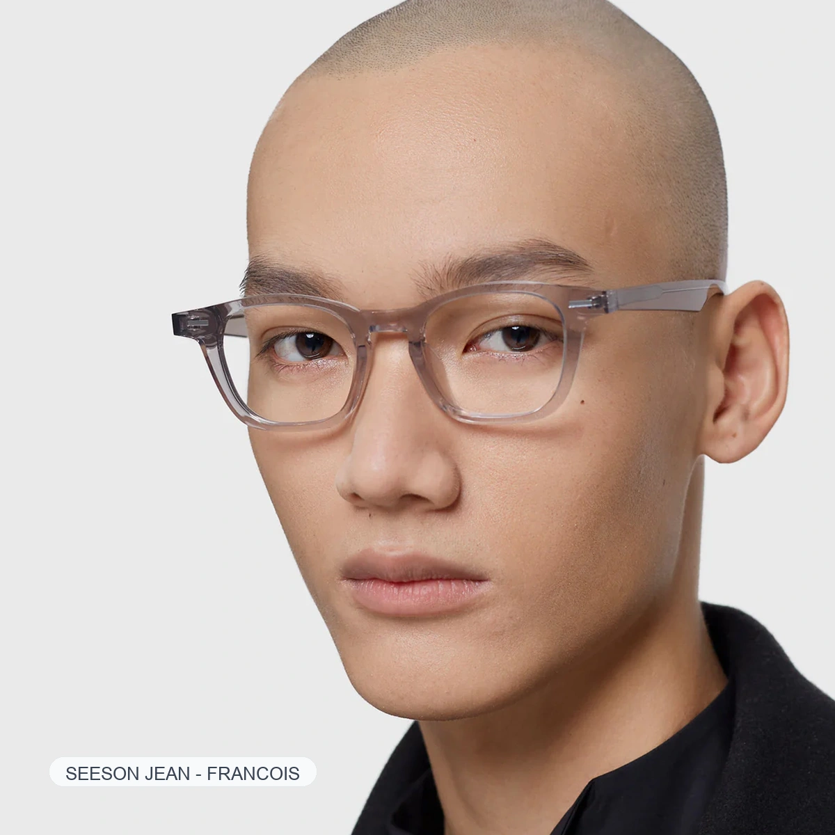 Gọng kính SEESON JEAN - FRANCOIS - Ảnh 5