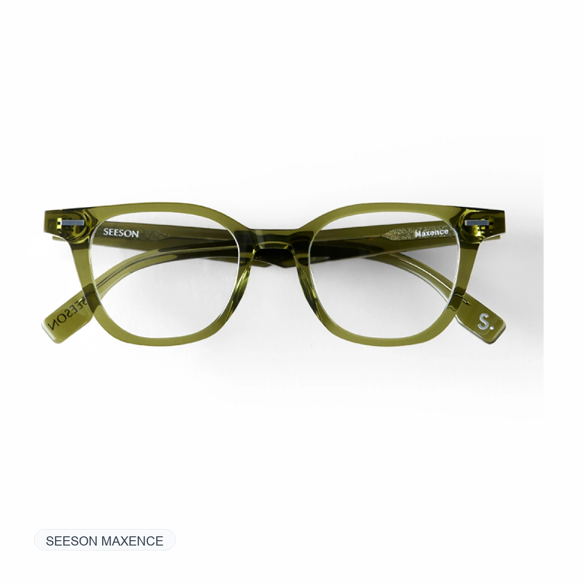 Gọng kính SEESON MAXENCE - Ảnh 2