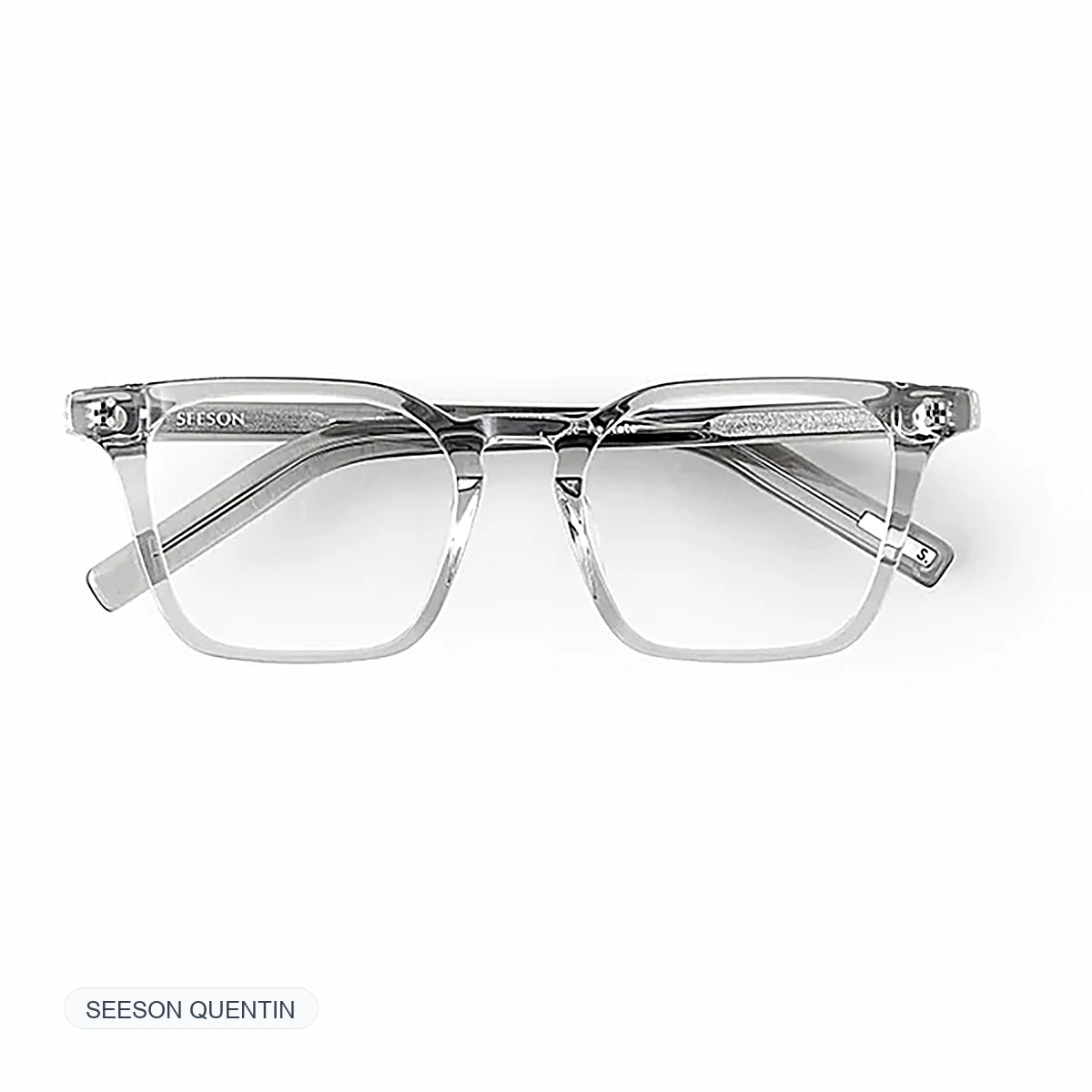 Gọng kính SEESON QUENTIN - Ảnh 4