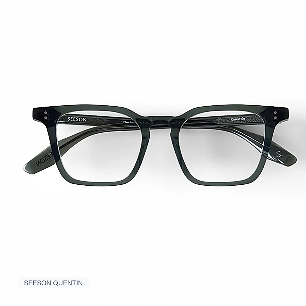Gọng kính SEESON QUENTIN - Ảnh 9