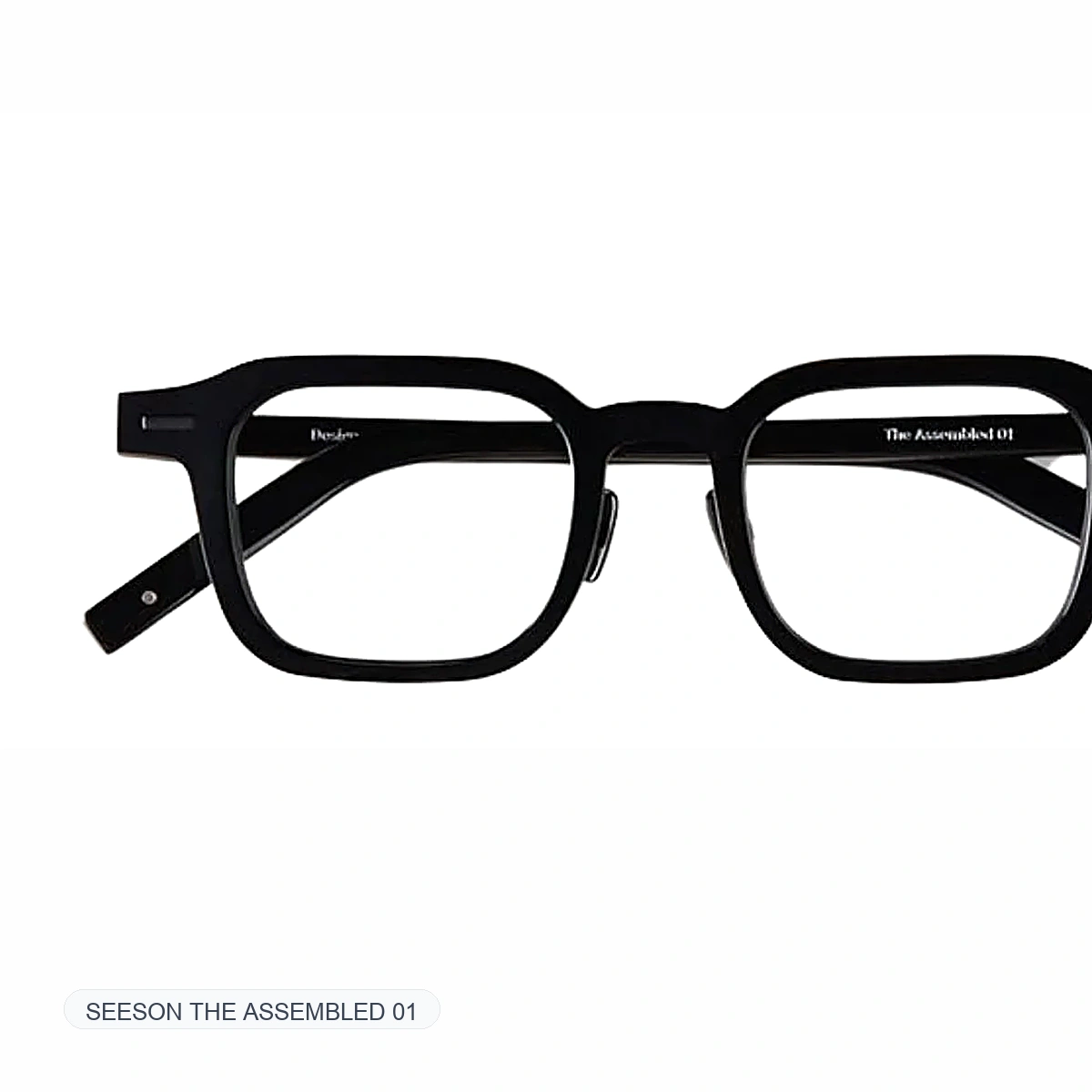 Gọng kính SEESON THE ASSEMBLED 01 - Ảnh 1