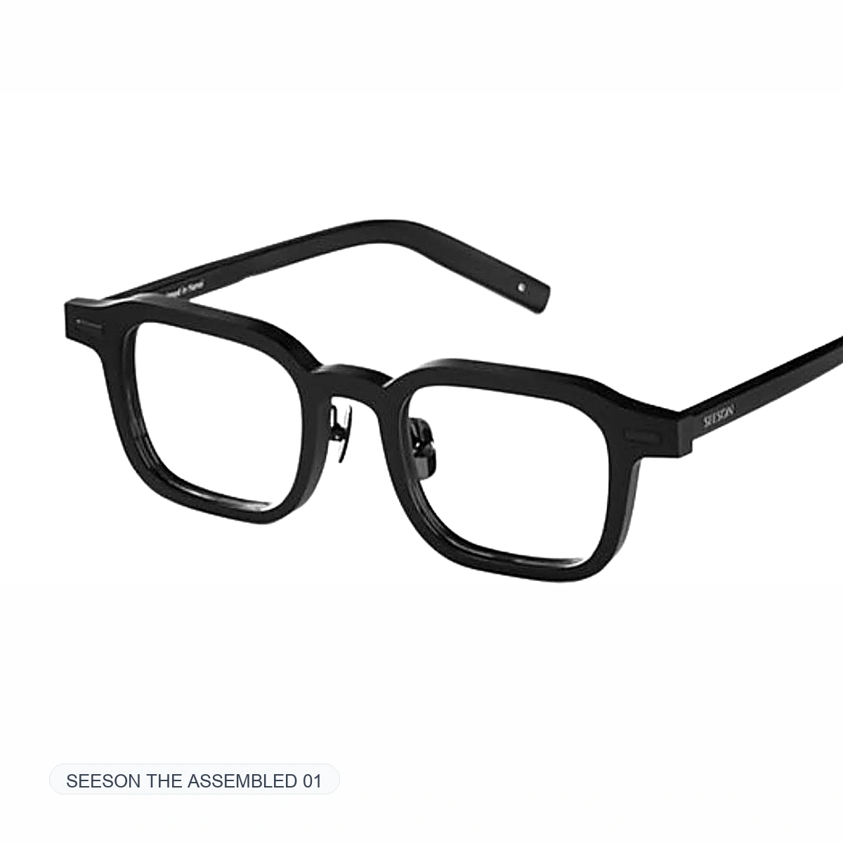 Gọng kính SEESON THE ASSEMBLED 01 - Ảnh 2