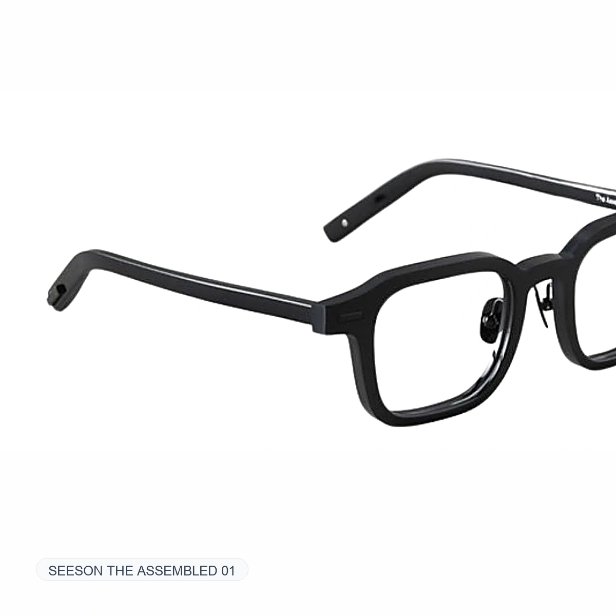 Gọng kính SEESON THE ASSEMBLED 01 - Ảnh 3