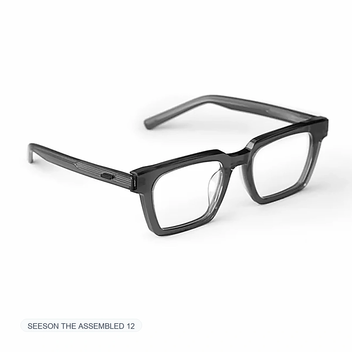 Gọng kính SEESON THE ASSEMBLED 12 - Ảnh 2