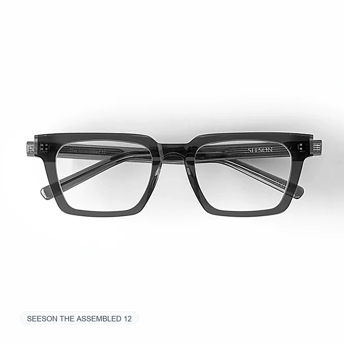 Gọng kính SEESON THE ASSEMBLED 12 - Ảnh 4
