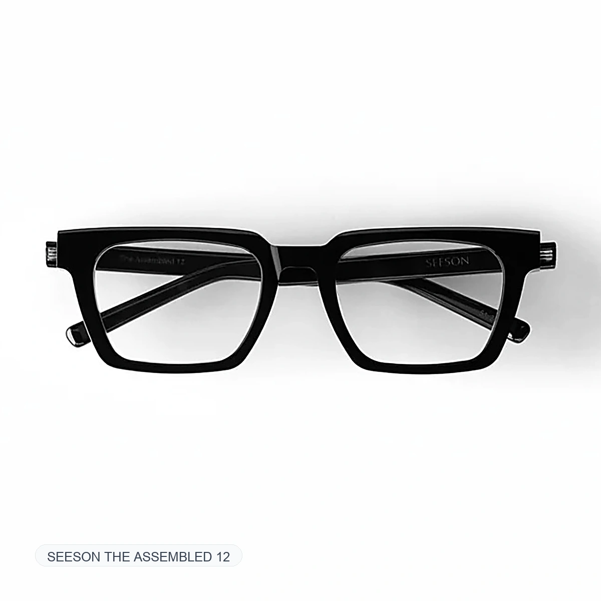 Gọng kính SEESON THE ASSEMBLED 12 - Ảnh 6
