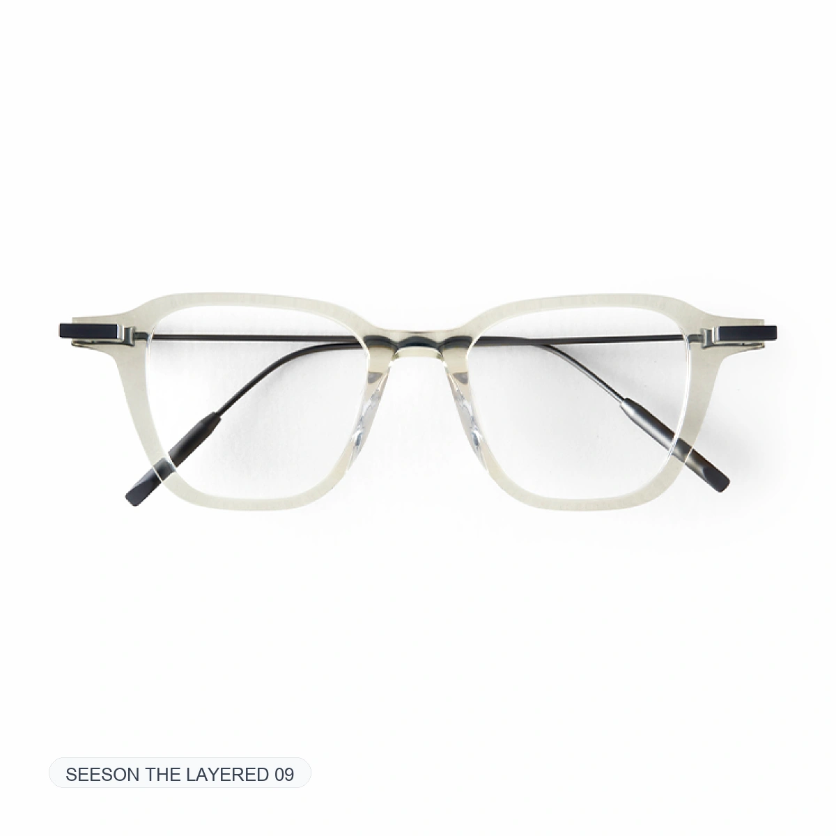Gọng kính SEESON THE LAYERED 09 - Ảnh 2