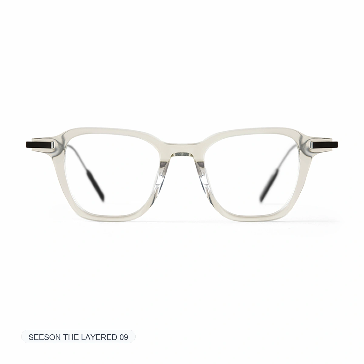 Gọng kính SEESON THE LAYERED 09 - Ảnh 3