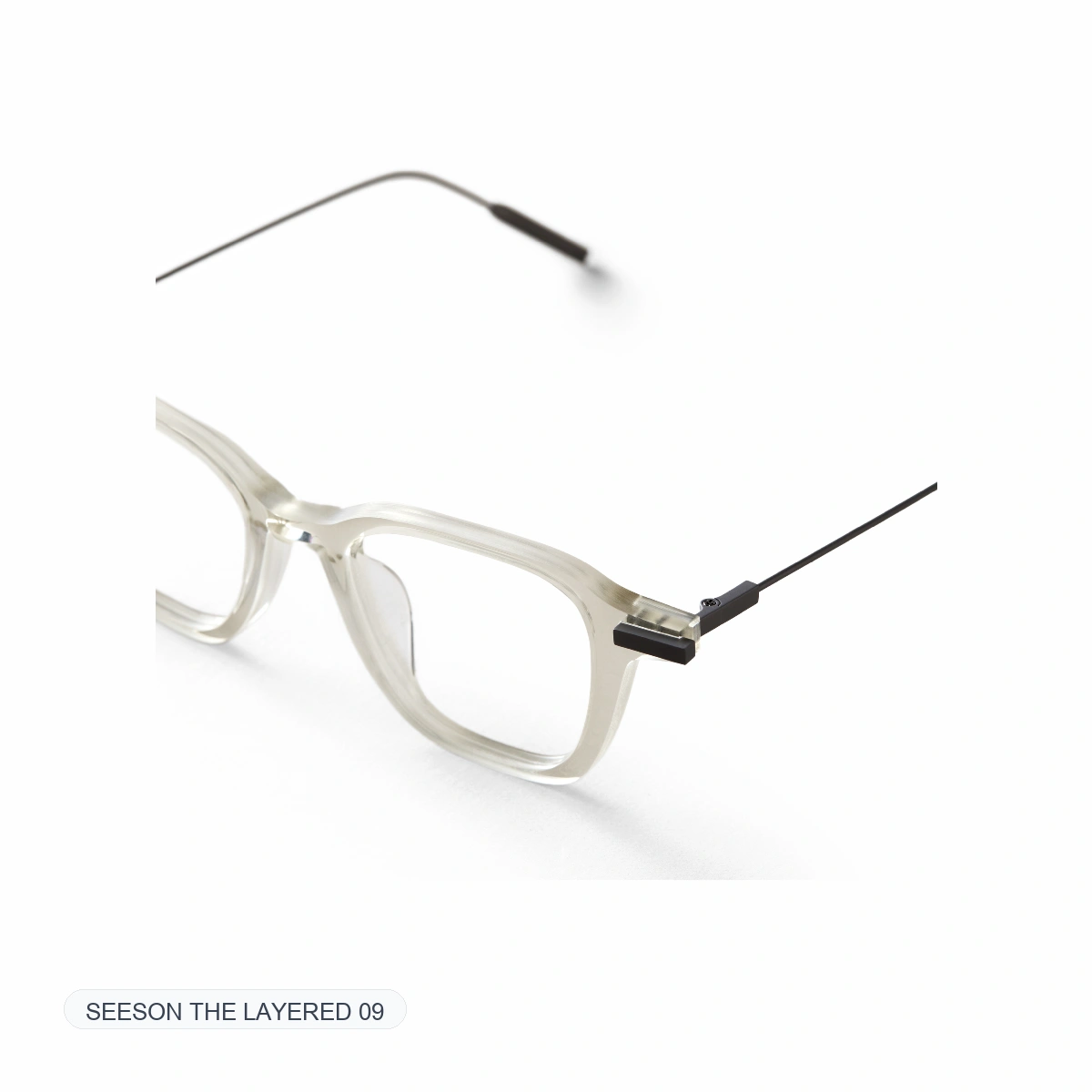 Gọng kính SEESON THE LAYERED 09 - Ảnh 4