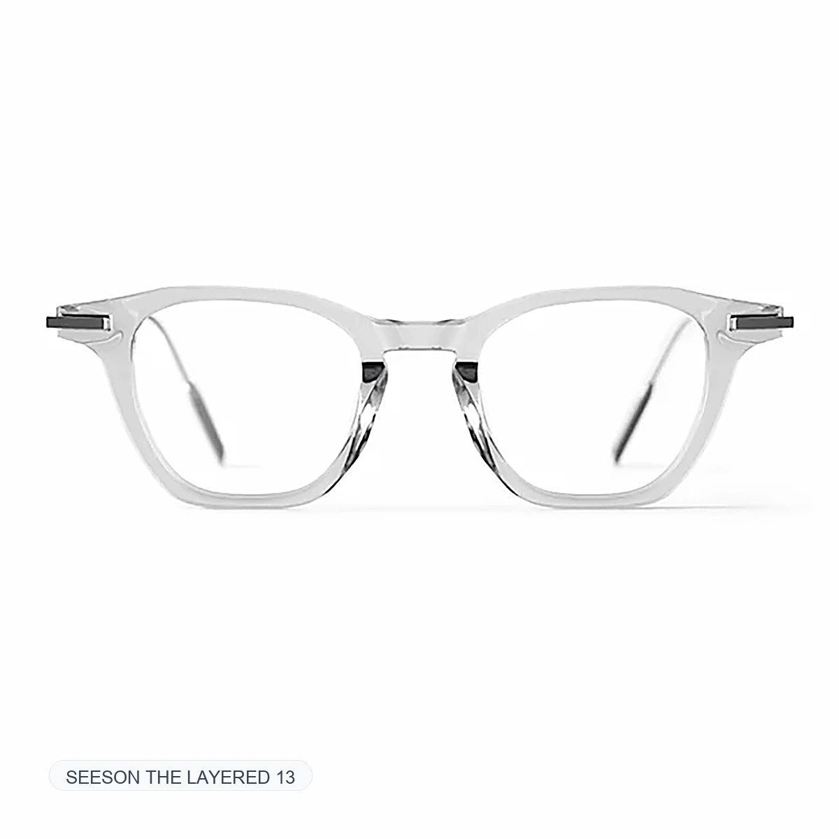 Gọng kính SEESON THE LAYERED 13 - Ảnh 2