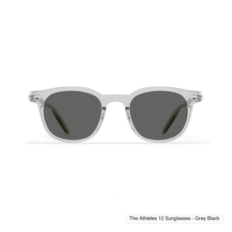 Kính mát SEESON The Athletes 12 Sunglasses - Ảnh 3