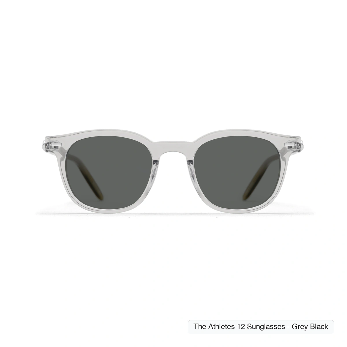 Chi tiết góc nghiêng Kính mát SEESON The Athletes 12 Sunglasses