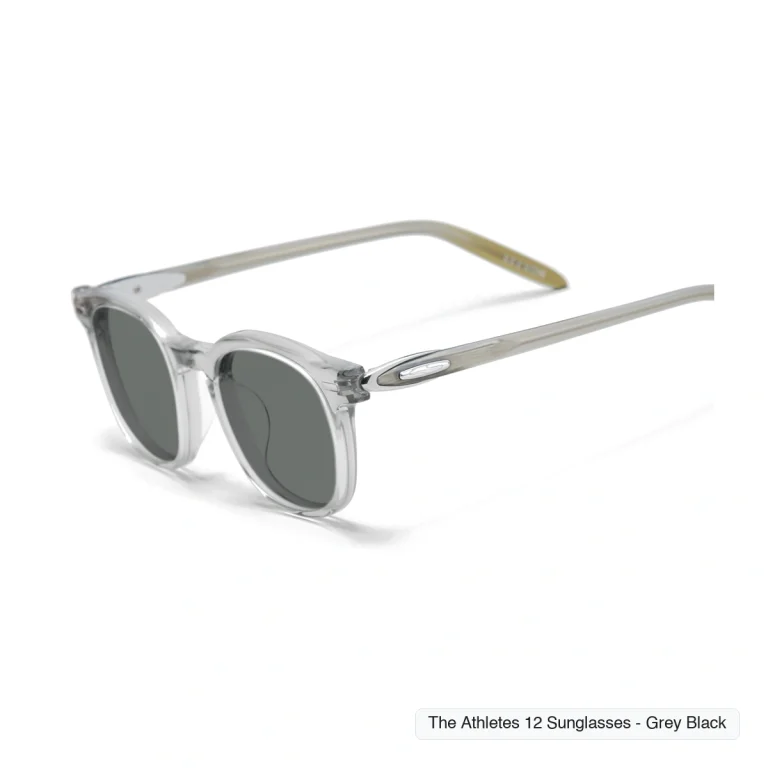 Kính mát SEESON The Athletes 12 Sunglasses - Ảnh 5