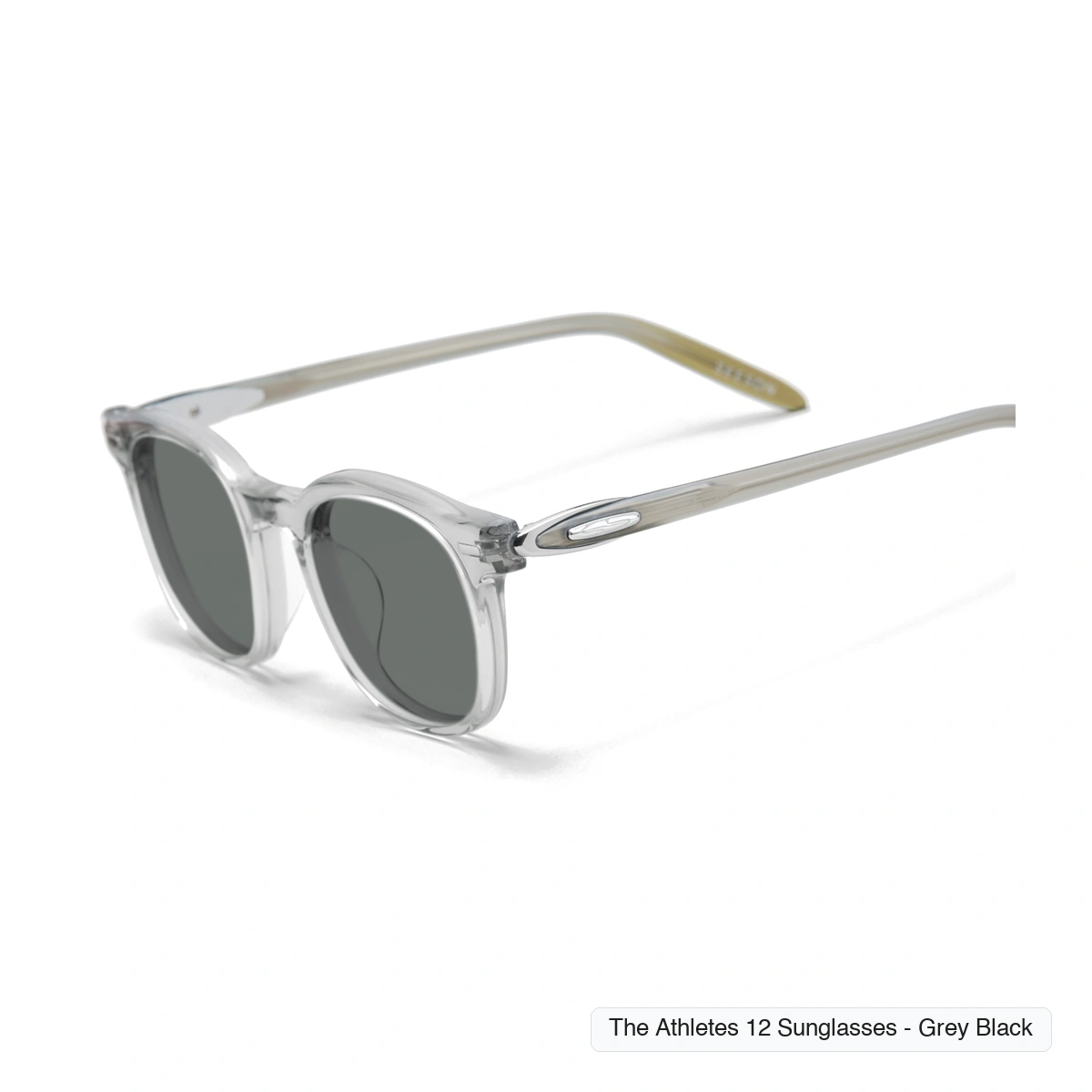 Kính mát SEESON The Athletes 12 Sunglasses - Ảnh 5