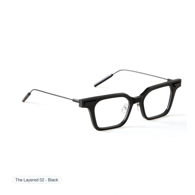 Gọng kính SEESON The Layered 02 - Ảnh 1